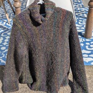 Parkhurst Multicolor Knit Sweater